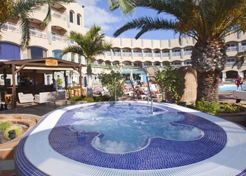 WHIRLPOOL Hotel San Agustín Beach Club Gran Canarias